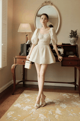 Đầm Ngắn Cassia Dress RR26DN21