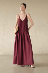 Đầm Dài Kelsie Dress RR25DD57