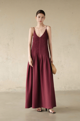 Đầm Dài Kelsie Dress RR25DD57