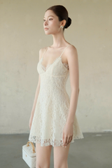 Đầm Ngắn Louisa Dress RR26DN23