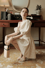 Đầm Ngắn Cassia Dress RR26DN21