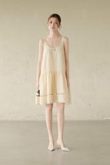 Đầm Ngắn Messy Dress RR26DN15