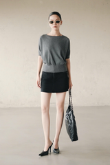 Váy Quần Daya Skort Jeans RR25VQ12