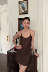 Đầm Ngắn Minty Dress RR26DN31