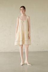 Đầm Ngắn Messy Dress RR26DN15