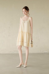 Đầm Ngắn Messy Dress RR26DN15