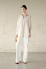 Áo Sơ Mi Nữ Tanny Shirt RR25AS14