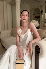 Đầm Dài Bianca Dress RR26DD51