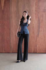 Quần Dài Nữ Tira Pants RR25QD05