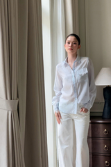 Áo Sơ Mi Nữ Renna Shirt RR26AS10
