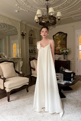 Đầm Dài Bianca Dress RR26DD51