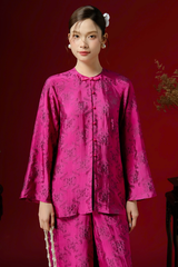 Set Áo và Quần Nữ Bà Ba RR25SQ01