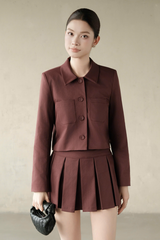 Áo Kiểu Nữ Kana Top RR25AK118