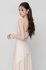 Áo Kiểu Nữ Nadia Top RR25AK57