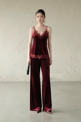 Quần Dài Nữ Vic Pants RR25QD45