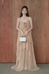 Đầm Dài Sunset Dress RS25DD05
