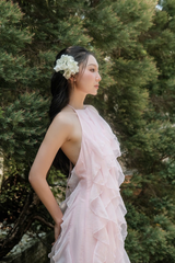 Đầm Dài Yiyi Dress RR25DD12