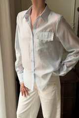 Áo Sơ Mi Nữ Renna Shirt RR26AS10