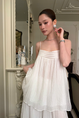 Áo Kiểu Nữ Kawai Top RR26AK76