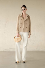 Áo Khoác Kiểu Nữ Cody Coat RR25KK11