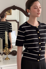 Áo Dệt Kim Bronte Top RR26DK34