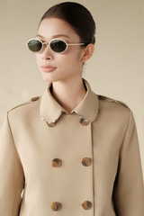 Áo Khoác Kiểu Nữ Cody Coat RR25KK11