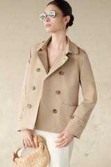 Áo Khoác Kiểu Nữ Cody Coat RR25KK11