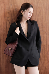 Áo Khoác Blazer Nữ Kara RR25KB04