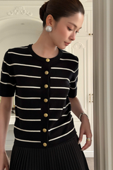 Áo Dệt Kim Bronte Top RR26DK34