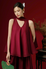 Áo Kiểu Nữ Envy Top RR25AK98