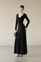 Đầm Dài Doris Dress RR26DD06