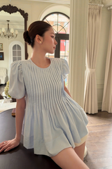 Áo Kiểu Nữ Evy Top RR26AK98