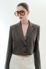 Áo Khoác Blazer Nữ Pansy Blazer RR26KB05