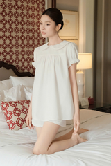 Áo Kiểu Nữ Kitty Top RR26AK38