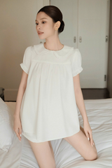 Áo Kiểu Nữ Kitty Top RR26AK38