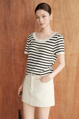 Váy Quần Poppy Skort Jeans RR26VQ05