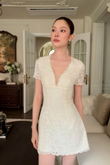Đầm Ngắn Mirika Dress RR26DN54