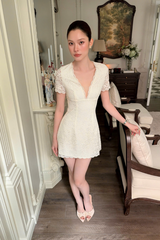 Đầm Ngắn Mirika Dress RR26DN54