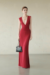 Đầm Dài Beatrix Dress RR26DD26