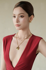 Đầm Dài Beatrix Dress RR26DD26