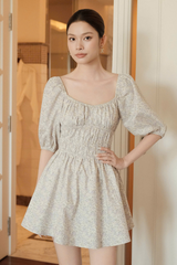 Đầm Ngắn Cassia Dress RR26DN21