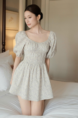 Đầm Ngắn Cassia Dress RR26DN21