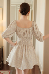 Đầm Ngắn Cassia Dress RR26DN21