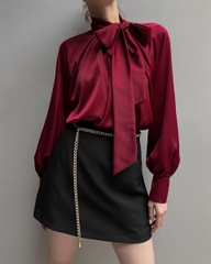 Áo Kiểu Nữ Siena Top RR22AK56