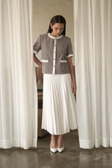Váy Dài Malio Skirt RR22VD14