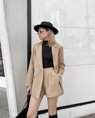 Áo Khoác Blazer Nữ Neon RR22KB08