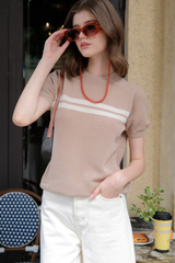 Áo Nữ Dệt Kim Lena Knit RR24DK03