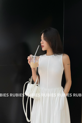 Đầm Dài Katty Dress RR22DD19
