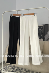Quần Dài Nữ Zipper Pants RR22QD42