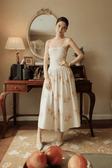 Đầm Dài Aura Dress RR26DD47